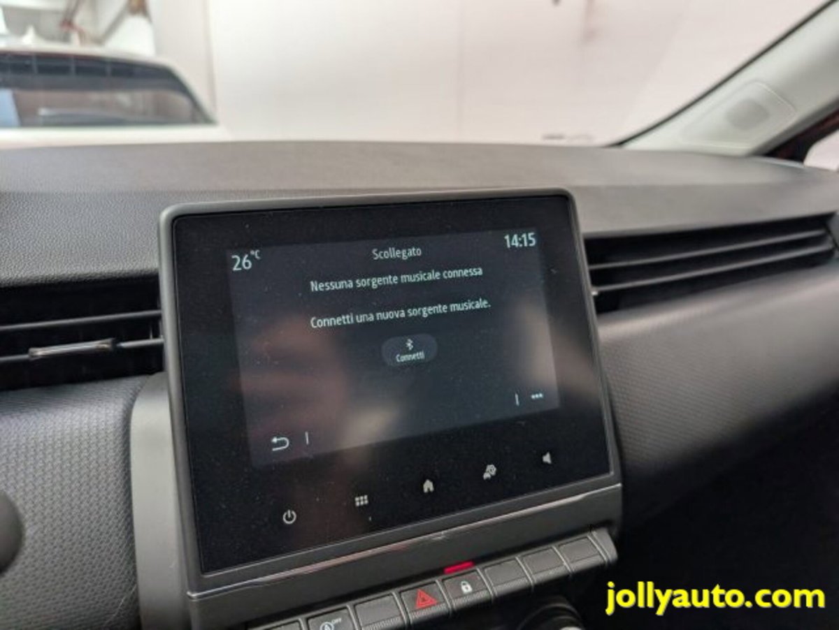 Renault Clio SCe 65 CV 5 porte Life (15)