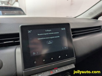 Renault Clio SCe 65 CV 5 porte Life (15)