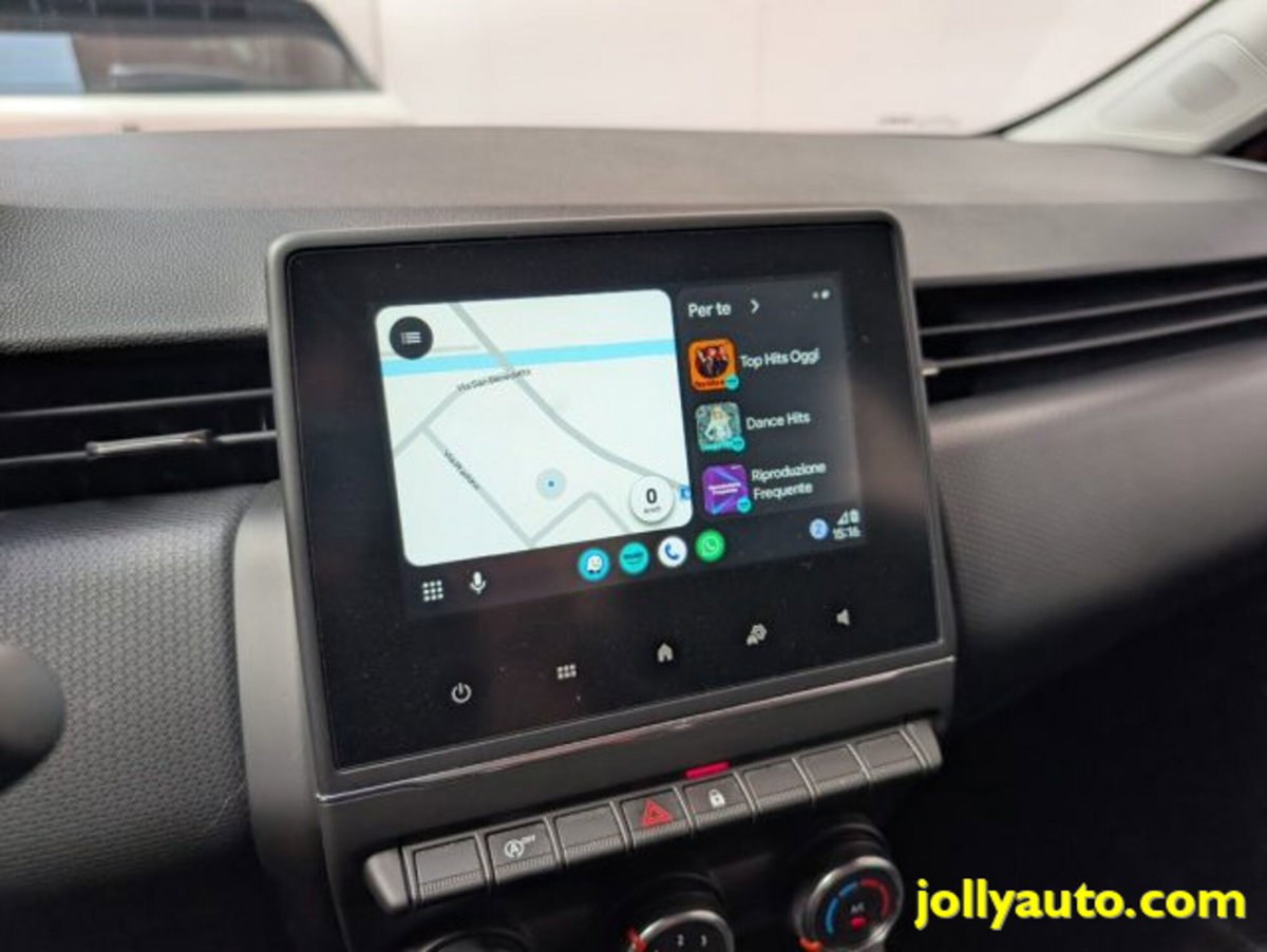 Renault Clio SCe 65 CV 5 porte Life (18)