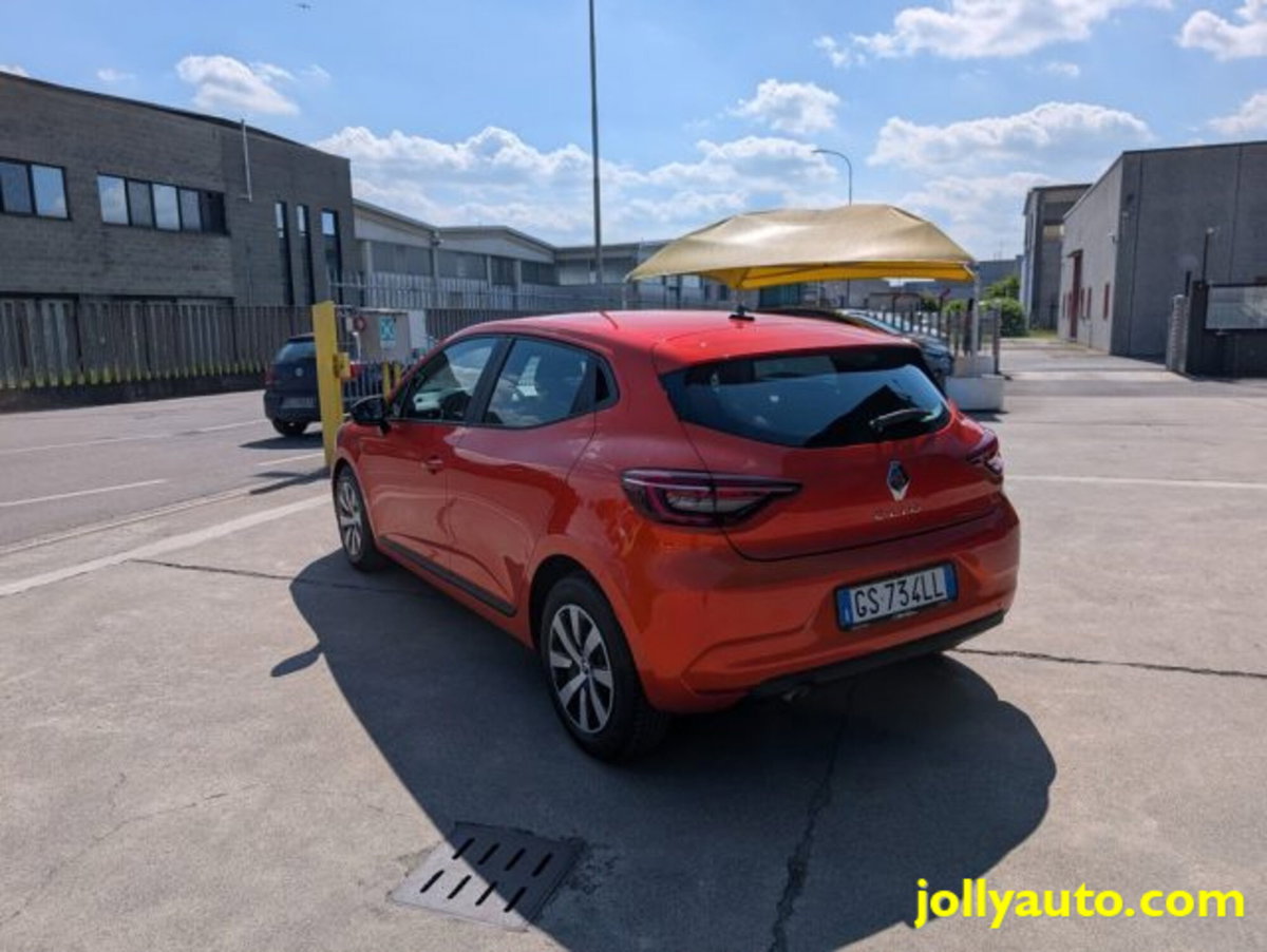 Renault Clio SCe 65 CV 5 porte Life (19)