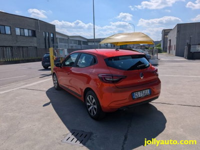 Renault Clio SCe 65 CV 5 porte Life (19)