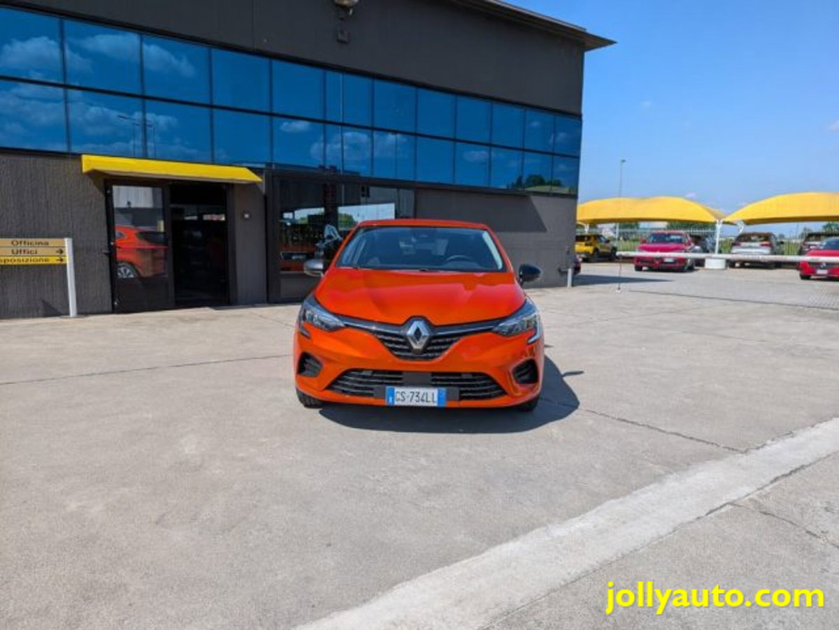 Renault Clio SCe 65 CV 5 porte Life (2)