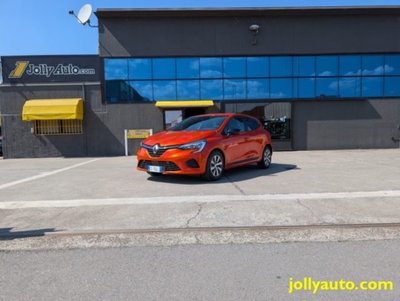 Renault Clio SCe 65 CV 5 porte Life (20)