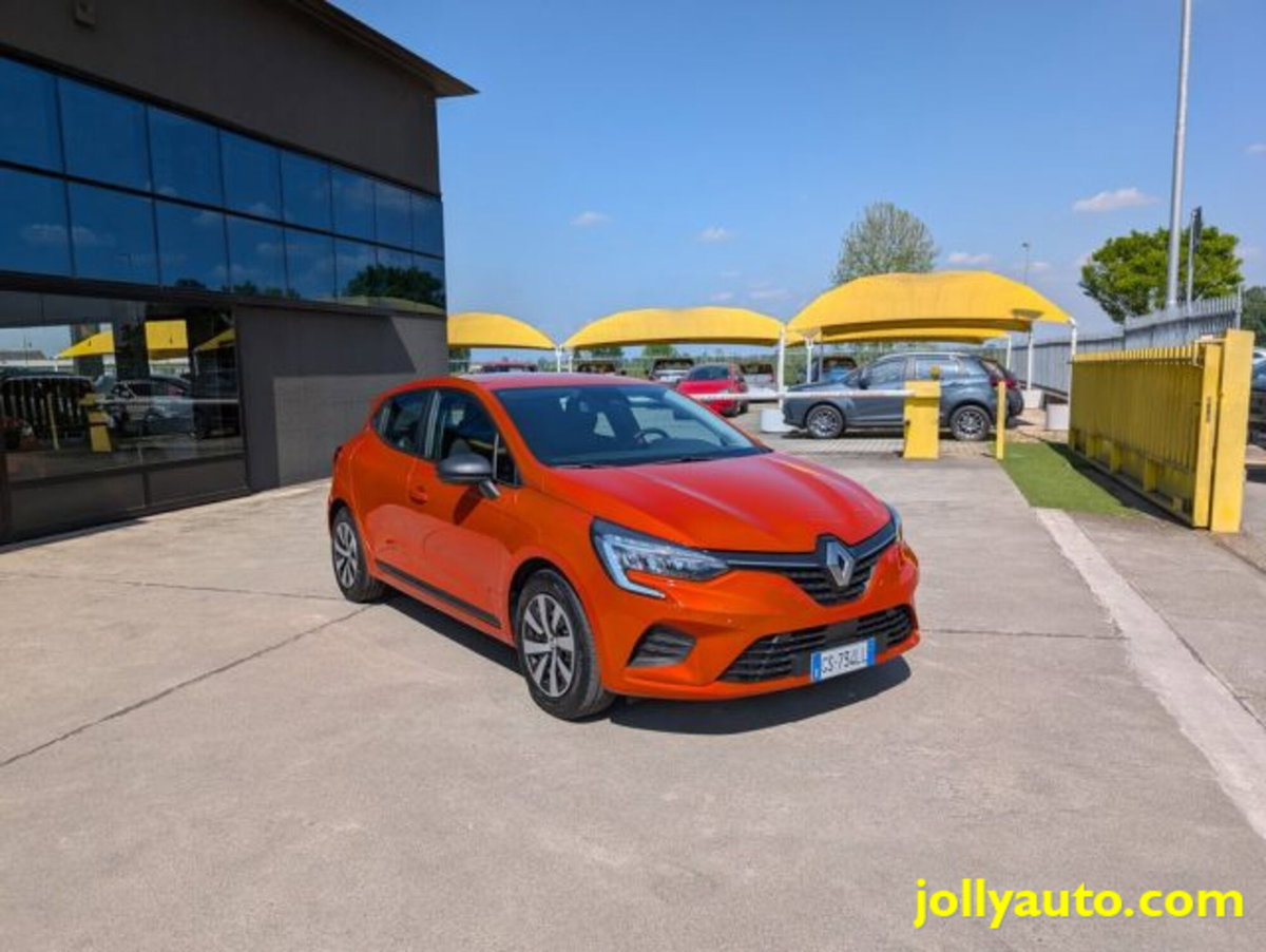 Renault Clio SCe 65 CV 5 porte Life (3)