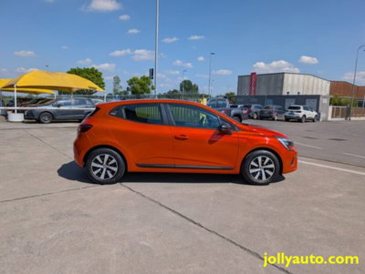 Renault Clio SCe 65 CV 5 porte Life (4)
