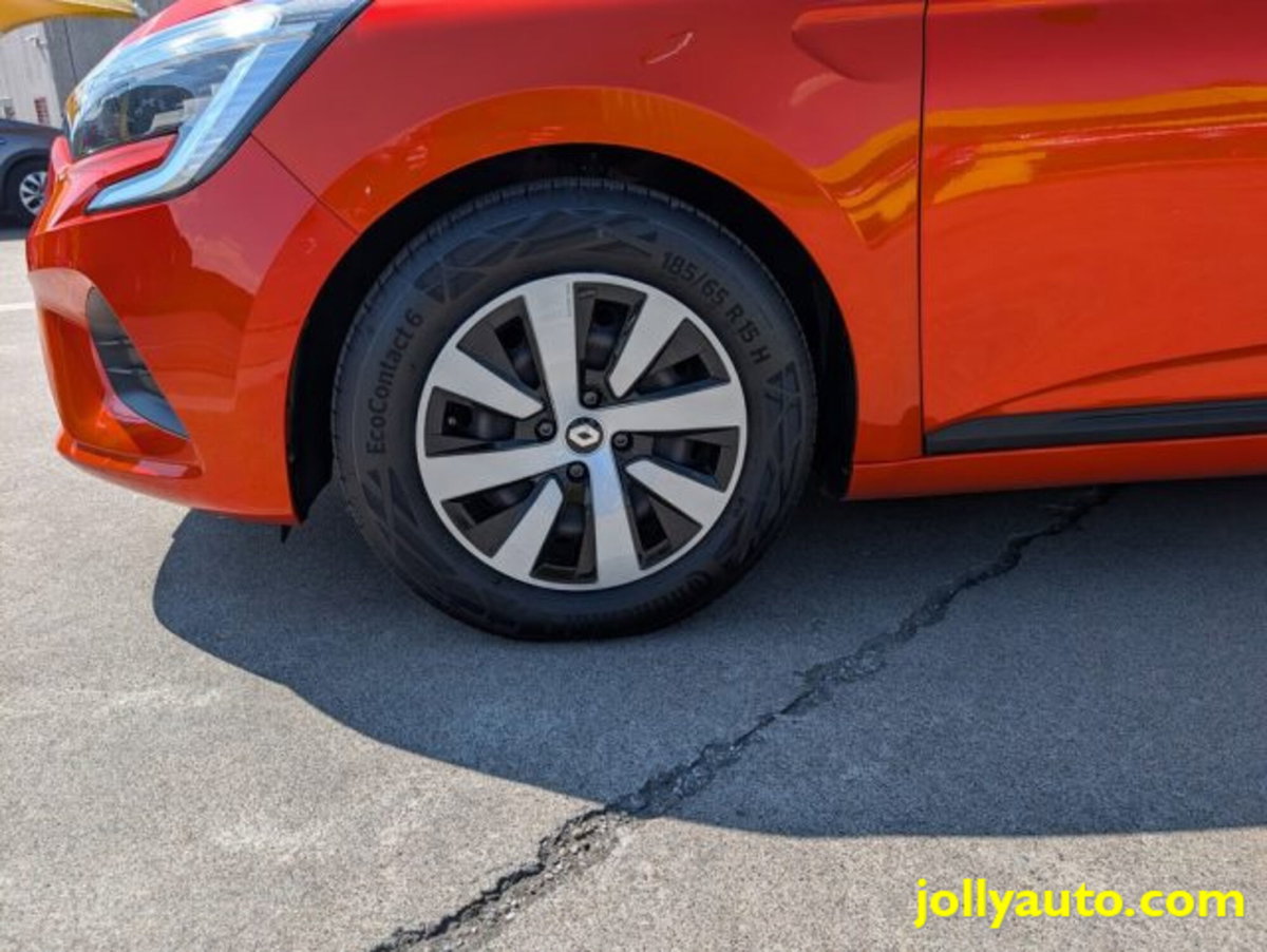 Renault Clio SCe 65 CV 5 porte Life (8)