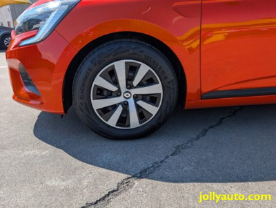 Renault Clio SCe 65 CV 5 porte Life (8)