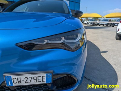 Alfa Romeo Stelvio Stelvio 2.2 Turbodiesel 210 CV AT8 Q4 Veloce (10)