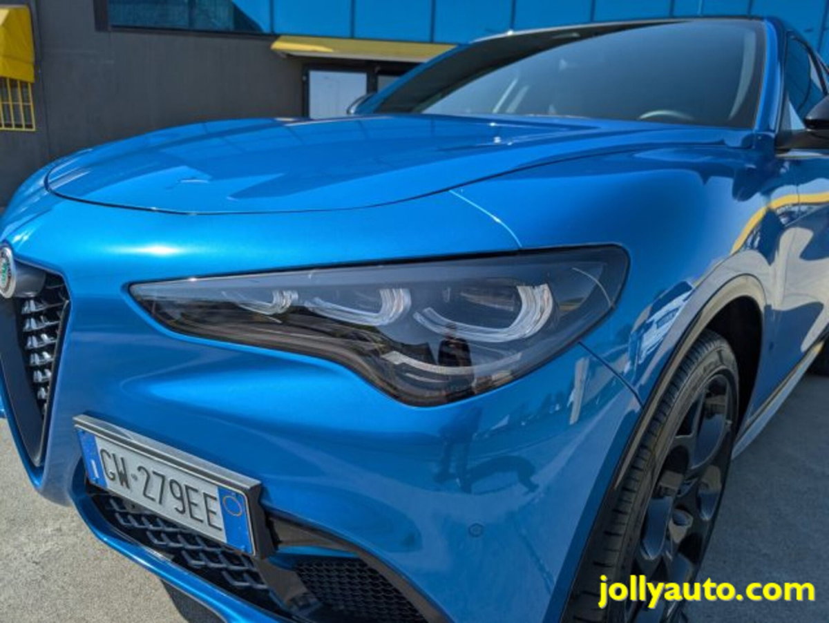 Alfa Romeo Stelvio Stelvio 2.2 Turbodiesel 210 CV AT8 Q4 Veloce (11)