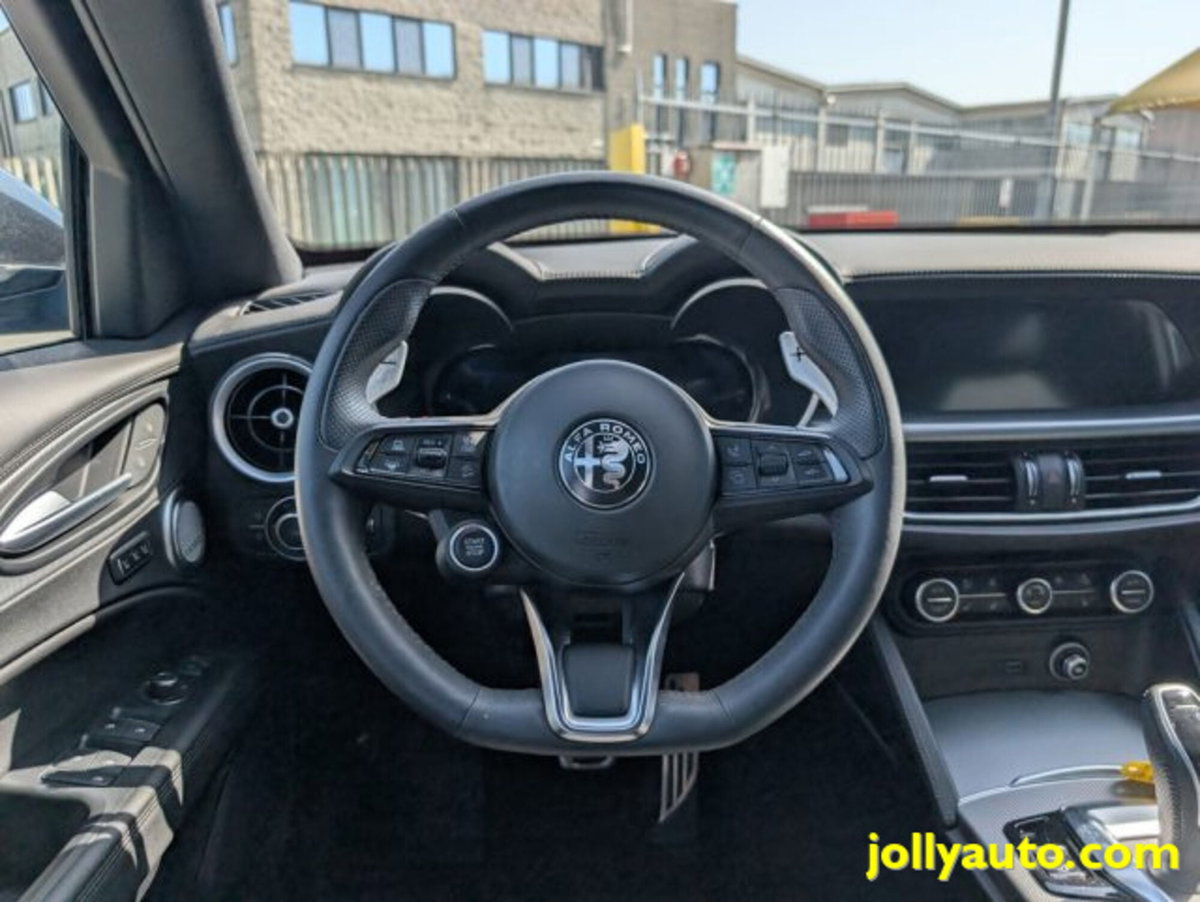 Alfa Romeo Stelvio Stelvio 2.2 Turbodiesel 210 CV AT8 Q4 Veloce (12)