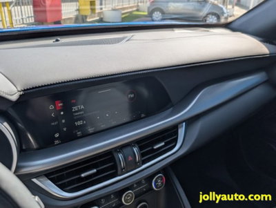 Alfa Romeo Stelvio Stelvio 2.2 Turbodiesel 210 CV AT8 Q4 Veloce (15)