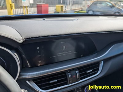 Alfa Romeo Stelvio Stelvio 2.2 Turbodiesel 210 CV AT8 Q4 Veloce (17)