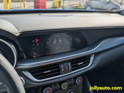 Alfa Romeo Stelvio Stelvio 2.2 Turbodiesel 210 CV AT8 Q4 Veloce (19)