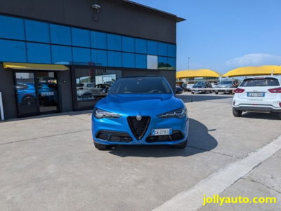 Alfa Romeo Stelvio Stelvio 2.2 Turbodiesel 210 CV AT8 Q4 Veloce (2)