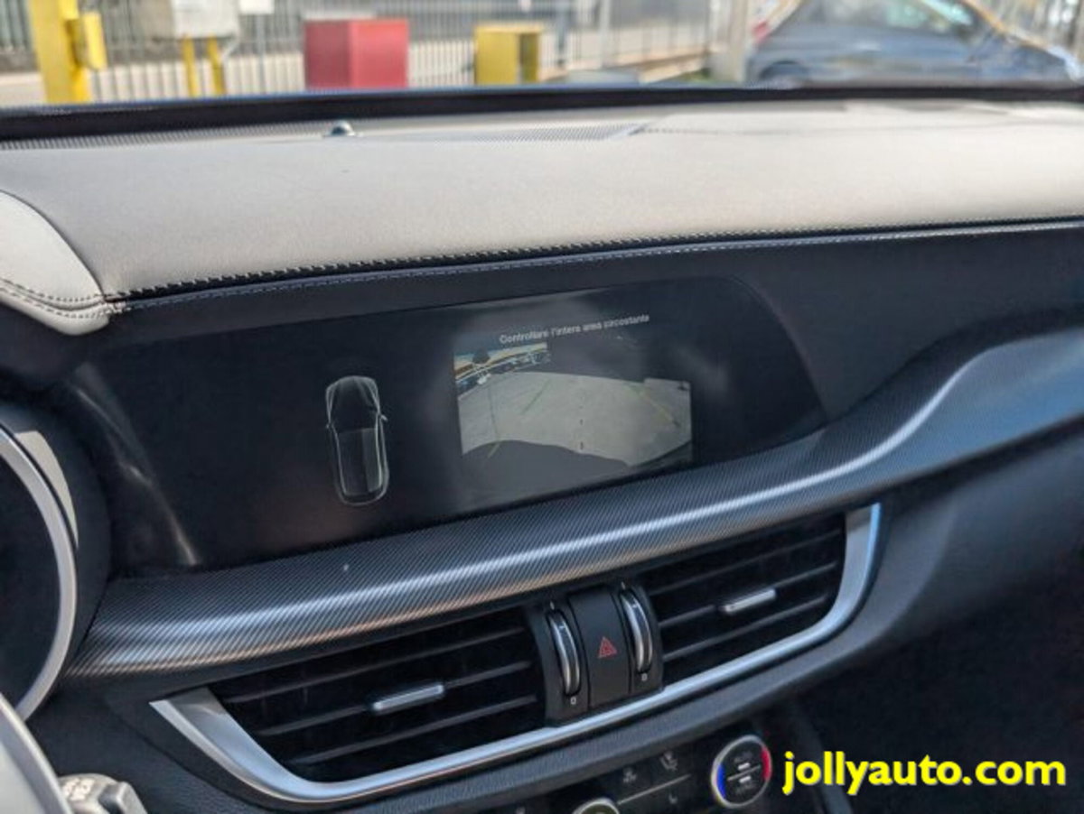 Alfa Romeo Stelvio Stelvio 2.2 Turbodiesel 210 CV AT8 Q4 Veloce (20)