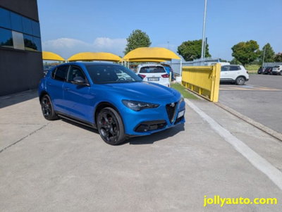 Alfa Romeo Stelvio Stelvio 2.2 Turbodiesel 210 CV AT8 Q4 Veloce (3)