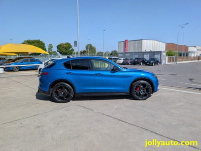 Alfa Romeo Stelvio Stelvio 2.2 Turbodiesel 210 CV AT8 Q4 Veloce (4)