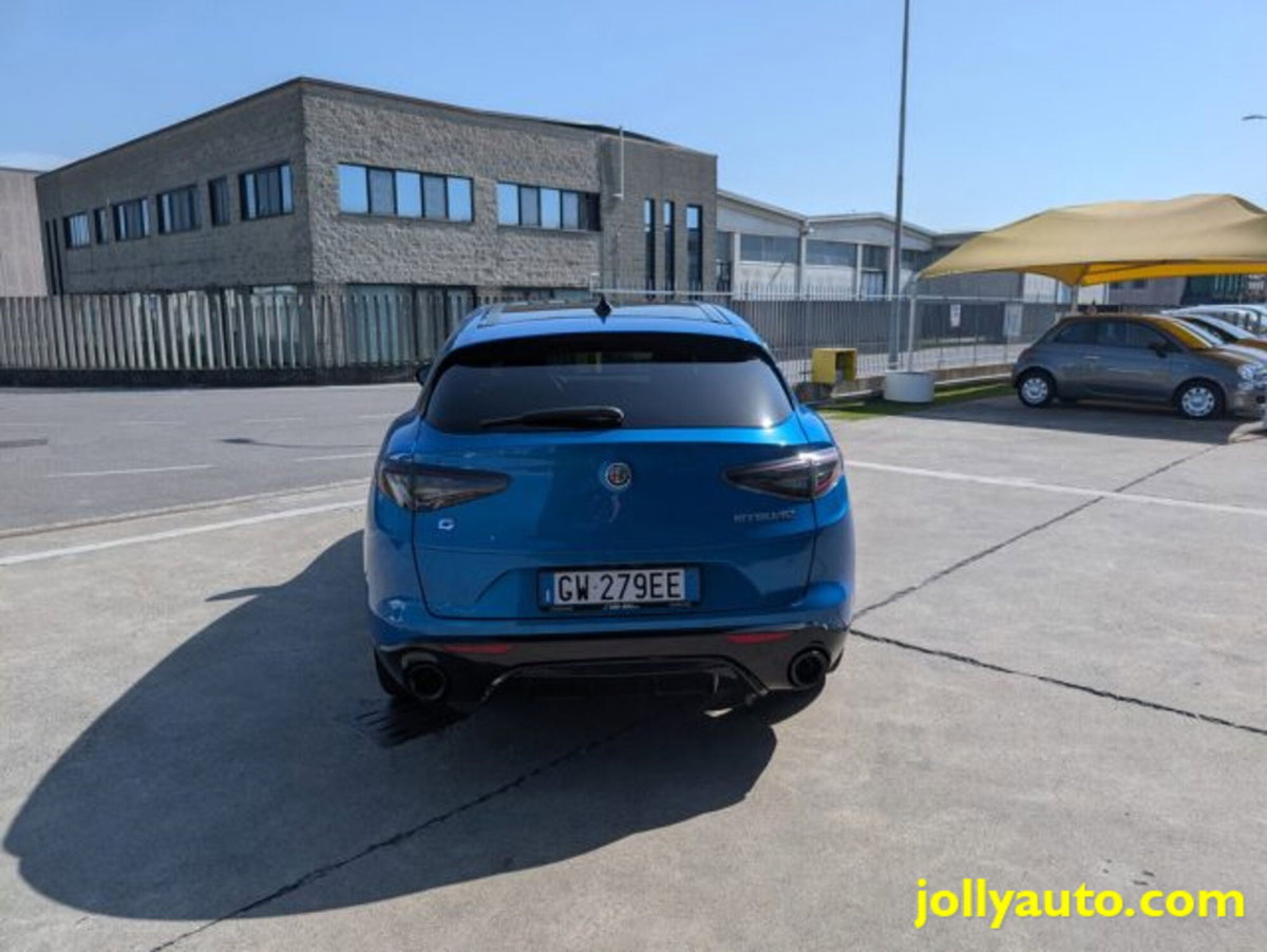 Alfa Romeo Stelvio Stelvio 2.2 Turbodiesel 210 CV AT8 Q4 Veloce (6)