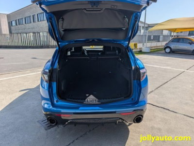 Alfa Romeo Stelvio Stelvio 2.2 Turbodiesel 210 CV AT8 Q4 Veloce (7)