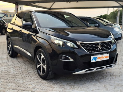 Peugeot 3008 BlueHDi 130 S&S EAT8 GT Line usata