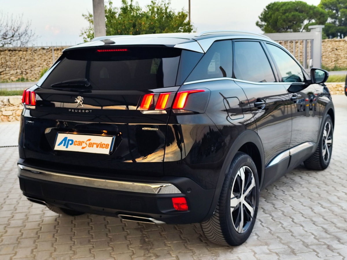 Peugeot 3008 BlueHDi 130 S&S EAT8 GT Line (10)
