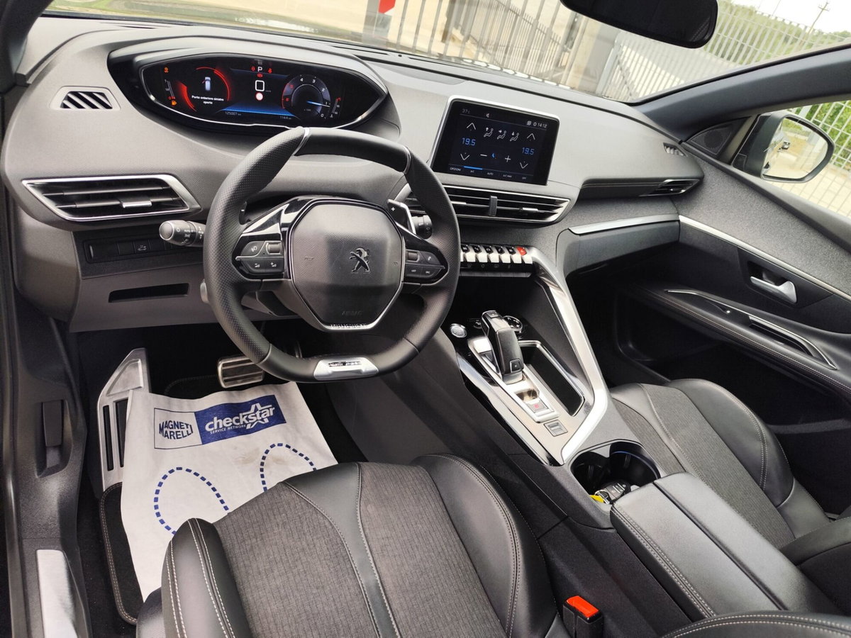 Peugeot 3008 BlueHDi 130 S&S EAT8 GT Line (14)