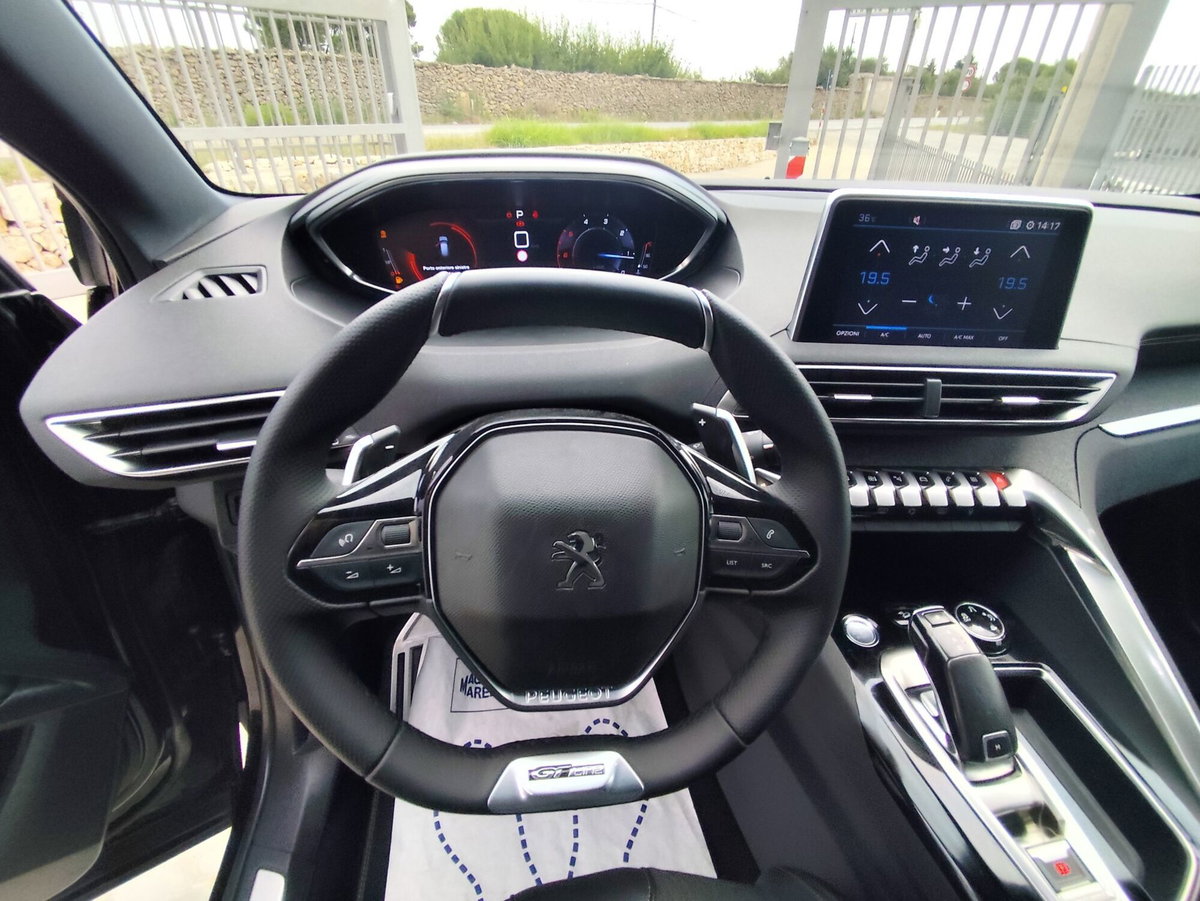 Peugeot 3008 BlueHDi 130 S&S EAT8 GT Line (18)