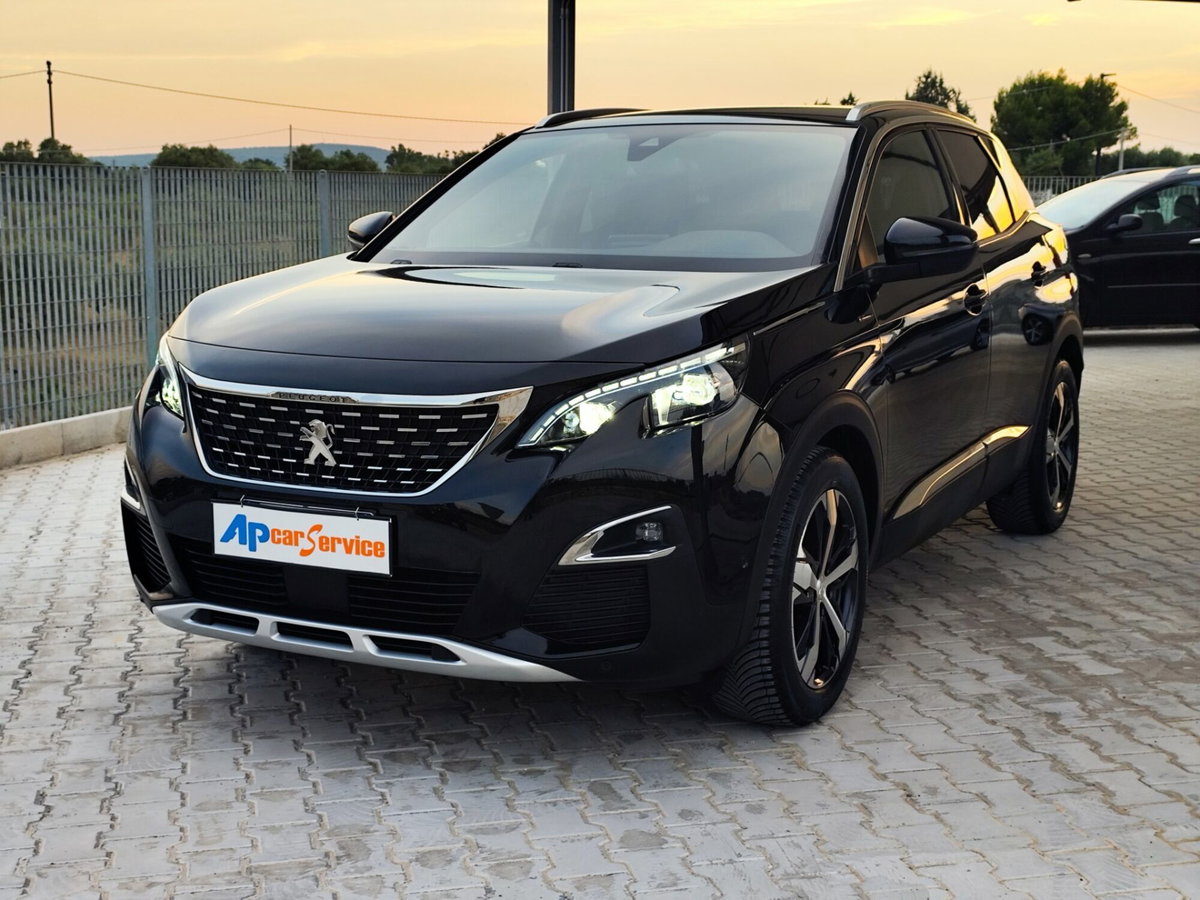 Peugeot 3008 BlueHDi 130 S&S EAT8 GT Line (2)