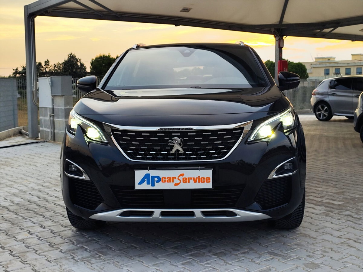 Peugeot 3008 BlueHDi 130 S&S EAT8 GT Line (3)