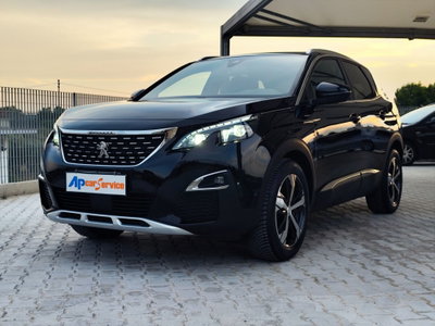 Peugeot 3008 BlueHDi 130 S&S EAT8 GT Line (6)