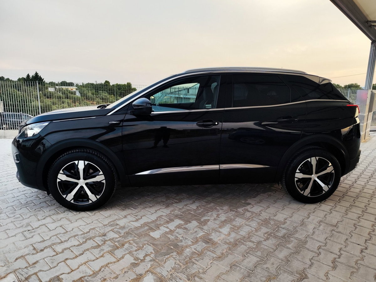 Peugeot 3008 BlueHDi 130 S&S EAT8 GT Line (7)