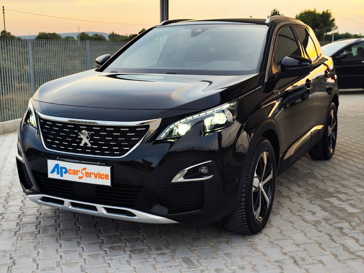 Peugeot 3008 BlueHDi 130 S&S EAT8 GT Line (8)