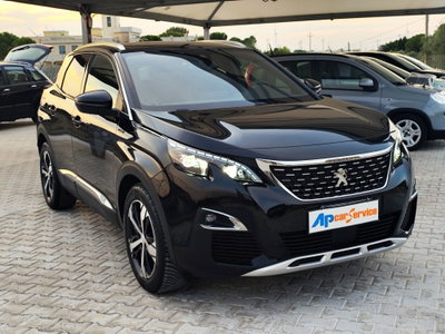 Peugeot 3008 BlueHDi 130 S&S EAT8 GT Line (9)