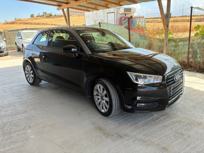 Audi A1 1.4 TDI S tronic Metal plus (2)