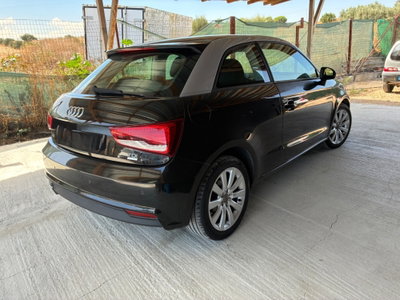 Audi A1 1.4 TDI S tronic Metal plus (3)