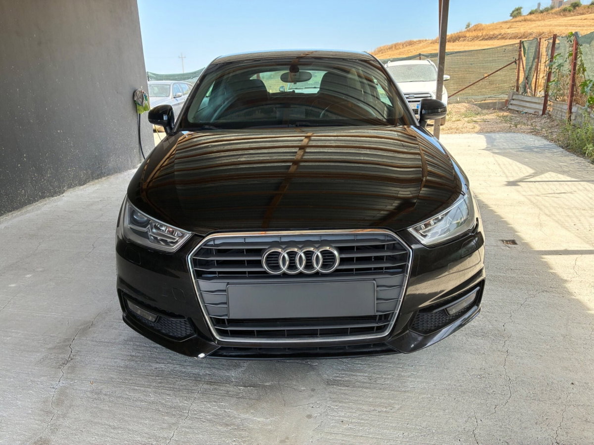 Audi A1 1.4 TDI S tronic Metal plus (8)