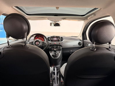 Fiat 500 1.2 Lounge (10)