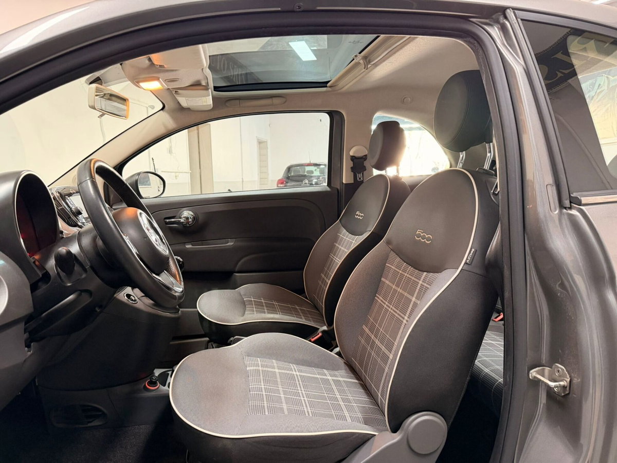 Fiat 500 1.2 Lounge (11)