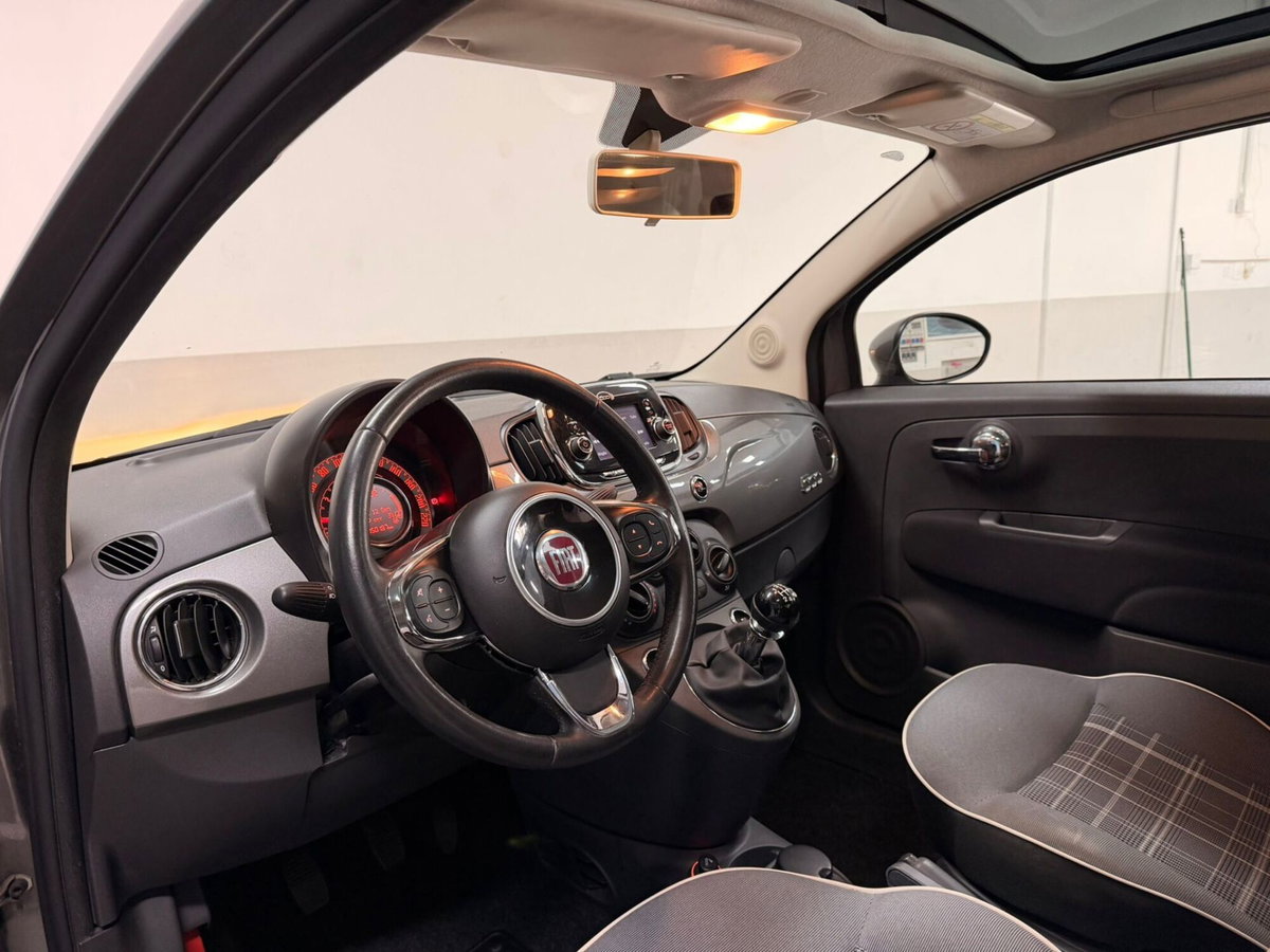 Fiat 500 1.2 Lounge (12)
