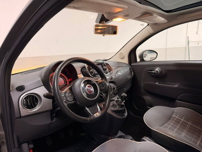 Fiat 500 1.2 Lounge (12)