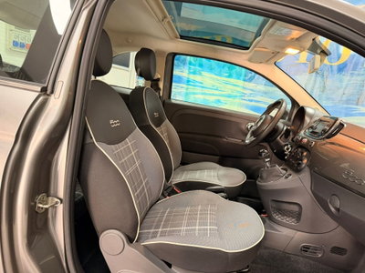 Fiat 500 1.2 Lounge (13)