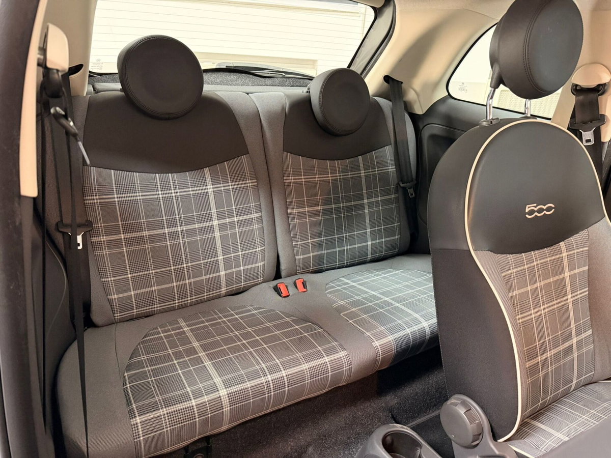 Fiat 500 1.2 Lounge (14)