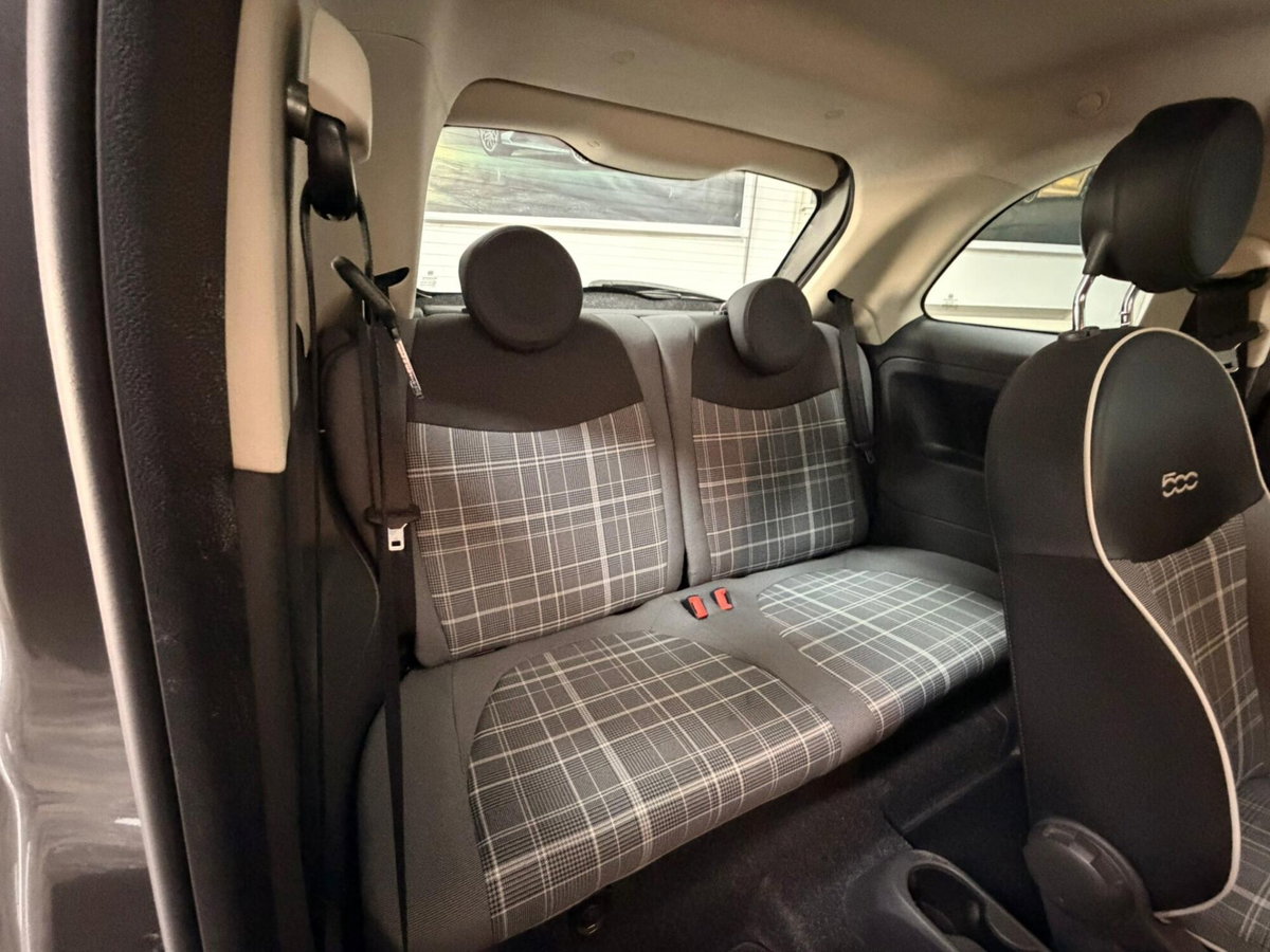 Fiat 500 1.2 Lounge (15)