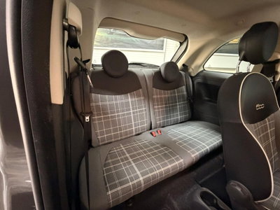 Fiat 500 1.2 Lounge (15)