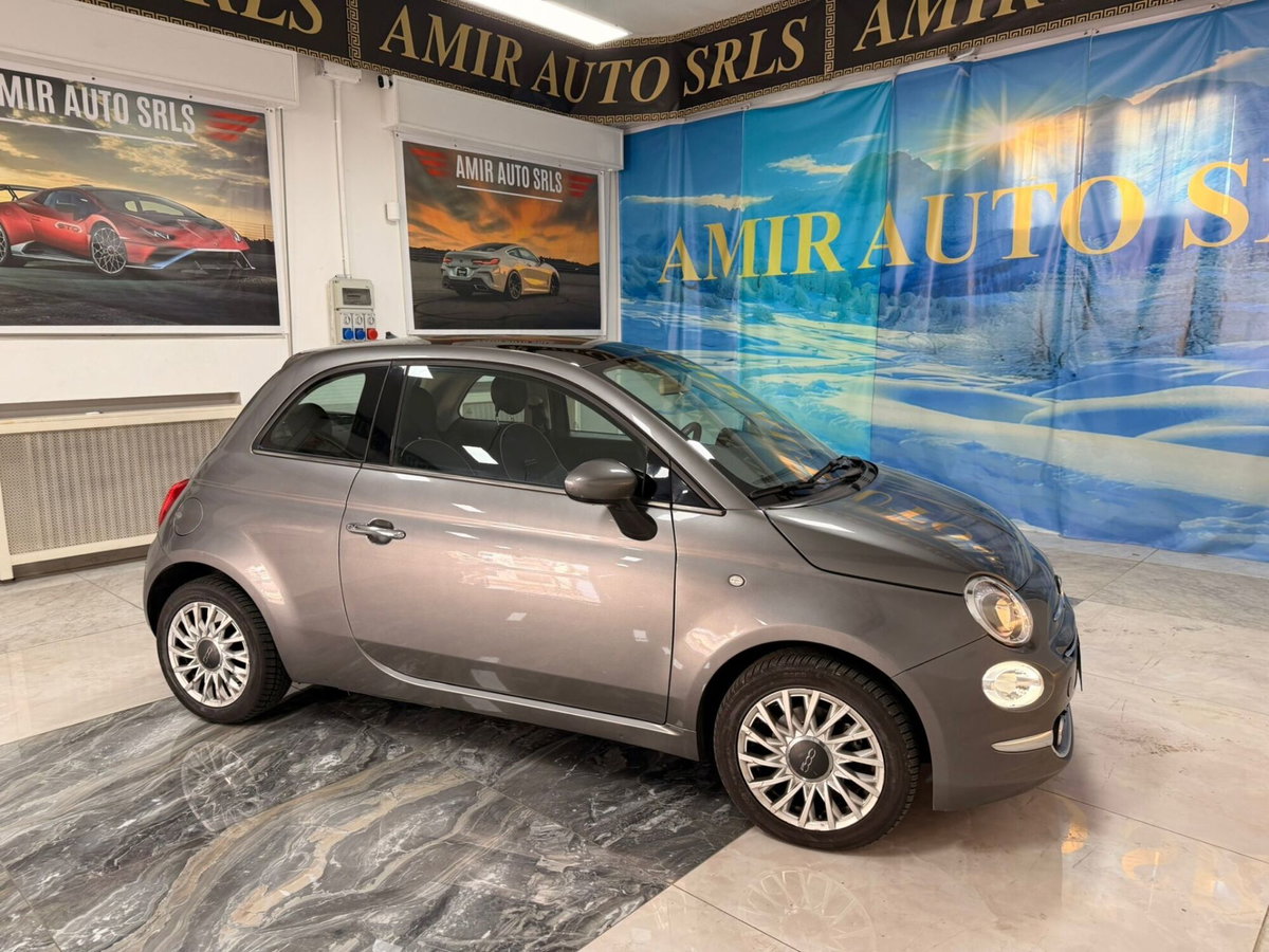 Fiat 500 1.2 Lounge (4)
