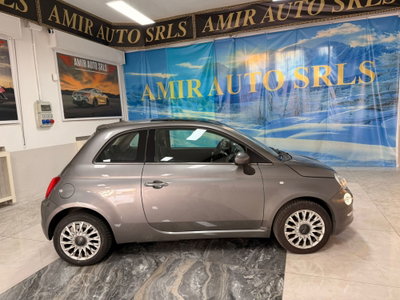 Fiat 500 1.2 Lounge (5)