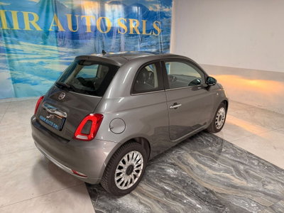 Fiat 500 1.2 Lounge (6)