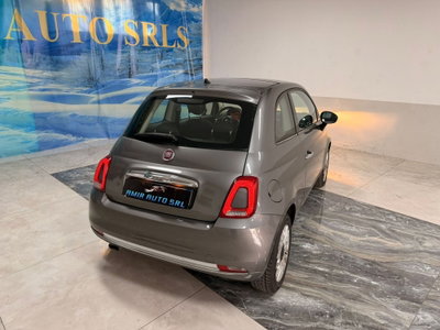 Fiat 500 1.2 Lounge (7)