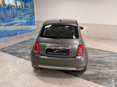 Fiat 500 1.2 Lounge (8)
