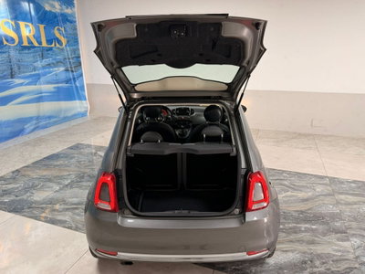 Fiat 500 1.2 Lounge (9)